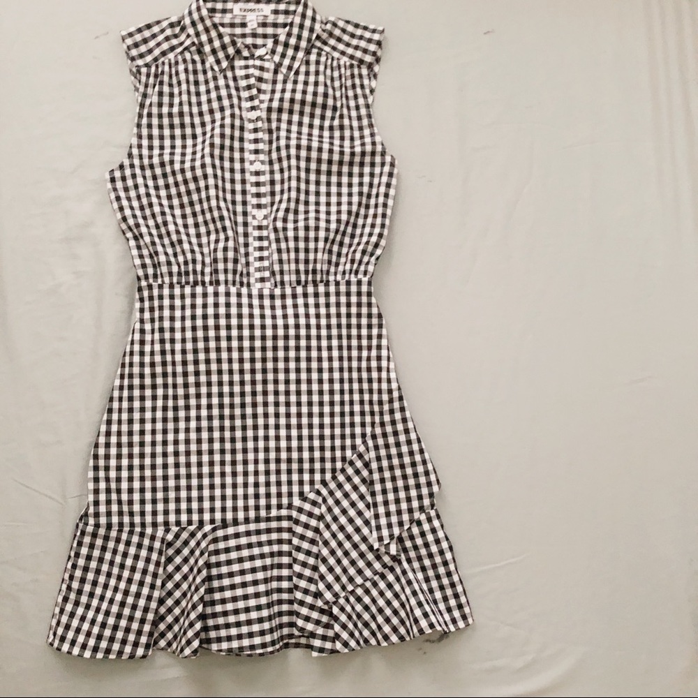 Express dress